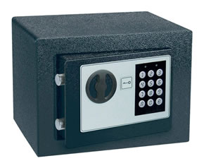 Safe Mini Electronic $89.50